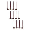 Set 12 Valvulas Escape Para Hyundai Azera 3.3l V6 07-16