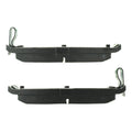 Pastillas De Freno Tras Isuzu Trooper 2.6l 88-91