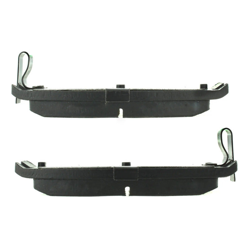 Pastillas De Freno Tras Isuzu Trooper 2.6l 88-91