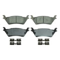 Pastilla Freno Tras Para Ford F-150 6.2l V8 12-14