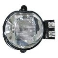 Neblinero Izq Para Dodge Ram 1500 3.7l V6 02-08