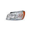 Optico Izquierdo Compatible Kia Spectra 2.0l L4 04-06