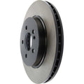 Disco Freno Del Para Mercedes-benz Ml320 3.2l V6 98-03