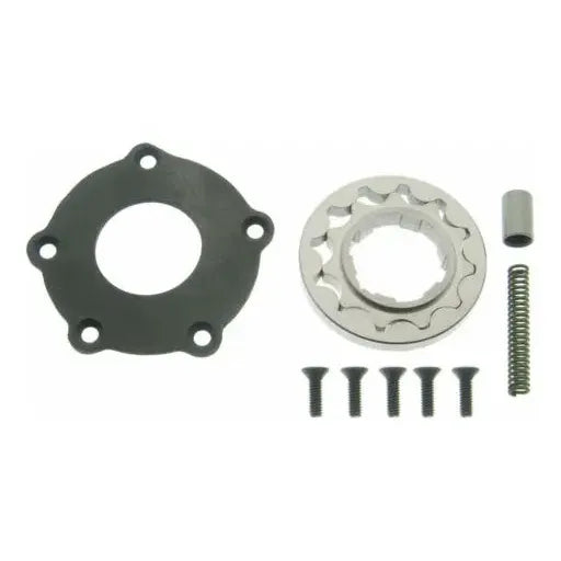 Reparacion Bomba De Aceite Chevrolet Lumina 3.8l V6 98-99