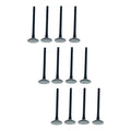 Set 12 Valvulas Escape Para Hyundai Tucson 2.7l V6 05-09