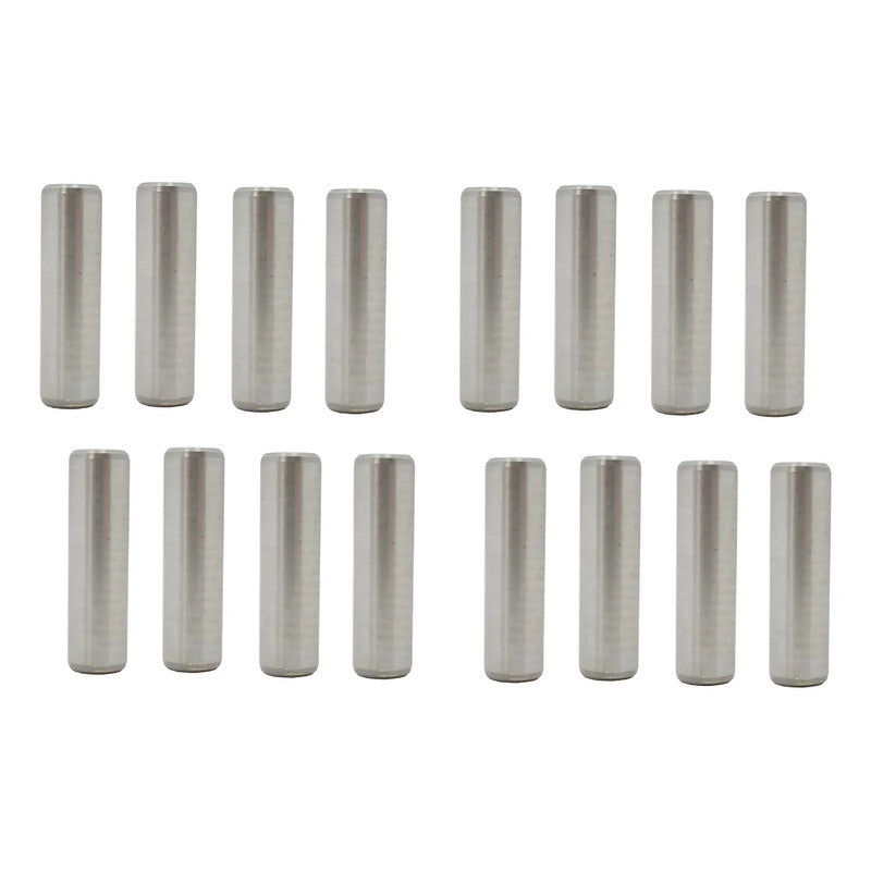 Set 16 Valvulas Guia Compatible Dodge Ram 1500 5.7l V8 08-10