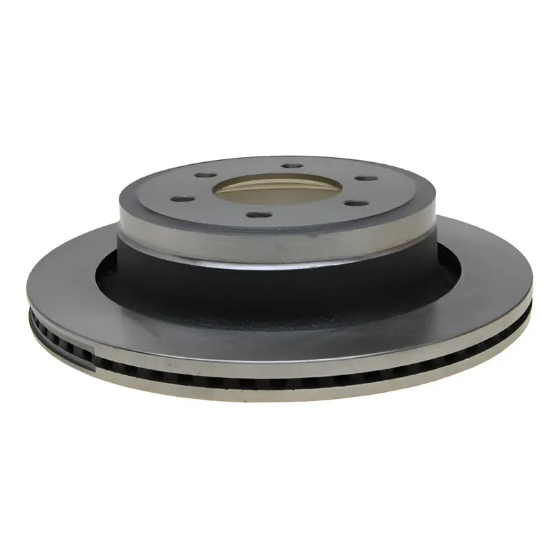 Disco Freno Tras Compatible Ford F-150 6.2l V8 12-14