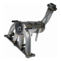Multipl Escape Convertidor Catalitico Jeep Patriot 2.4 07-10
