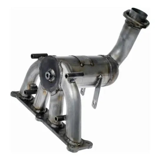 Multipl Escape Convertidor Catalitico Jeep Patriot 2.4 07-10