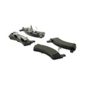 Pastillas Freno Tras Para Mercury Mountaineer 5.0l V8 97-01