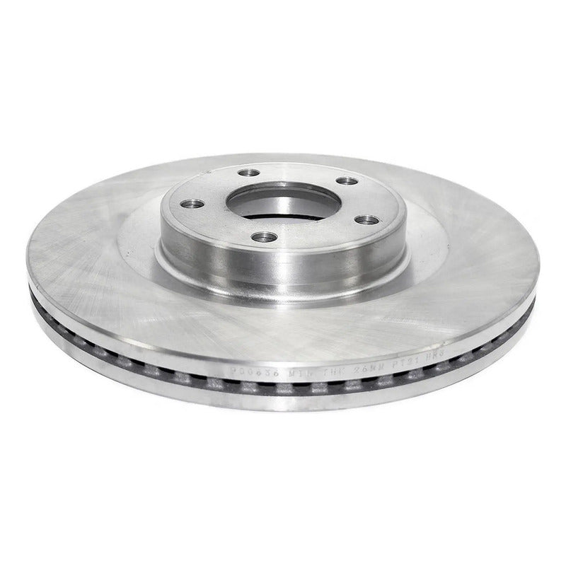 Disco De Freno Del Ford Edge 2.0l L4 12-14