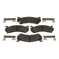 Pastilla Freno Del Para Chevrolet Suburban 1500 5.3 V8 00-05