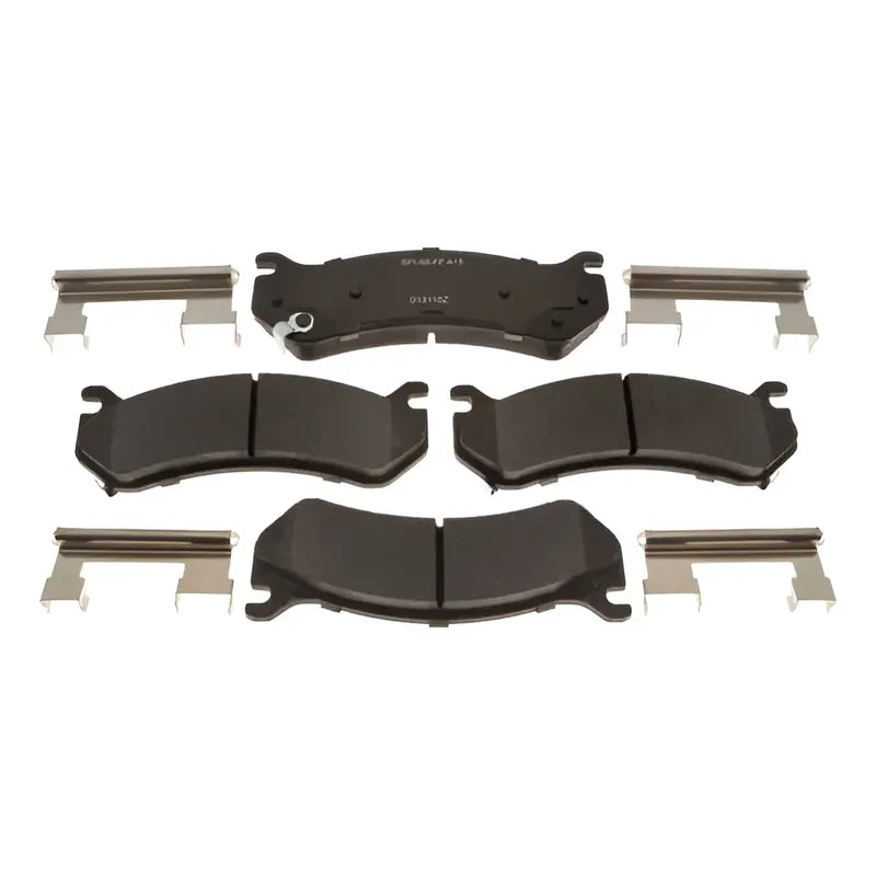 Pastilla Freno Del Para Chevrolet Suburban 1500 5.3 V8 00-05