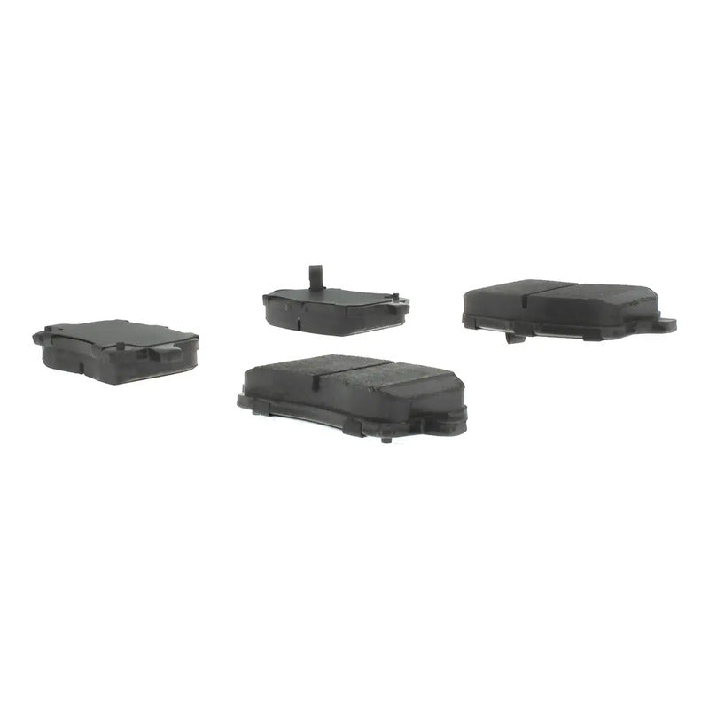 Pastilla Freno Del Compatible Saturn Sky 2.4l L4 07-10