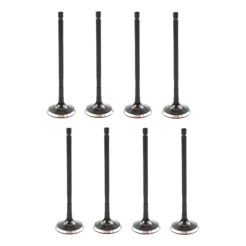 Set 8 Valvulas Escape Para Toyota Fortuner 2.7l 2trfe 05-15