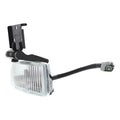 Neblinero Izq Para Jeep Grand Cherokee 5.2l V8 97-98