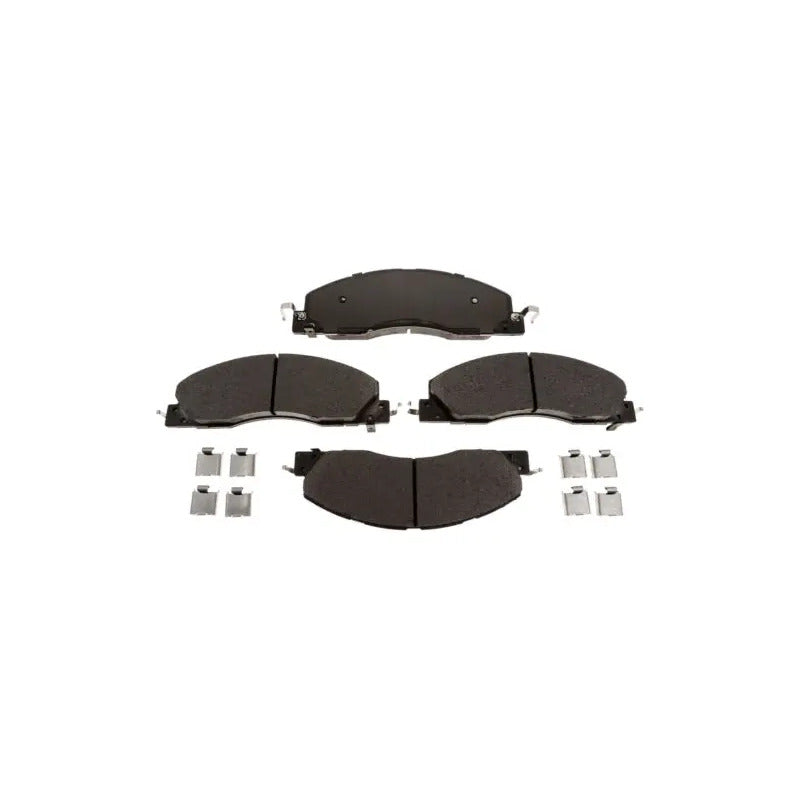 Pastilla Freno Del Para Ram 2500 6.4l V8 14-18