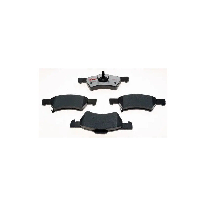 Pastilla De Freno Del Compatible Dodge Grand Caravan 01-07