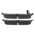 Pastillas Freno Tras Compatible Jeep Liberty 3.7l V6 08-12