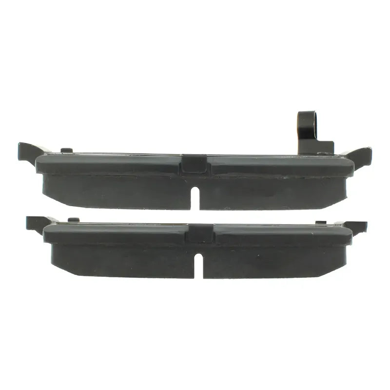 Pastillas Freno Tras Compatible Jeep Liberty 3.7l V6 08-12