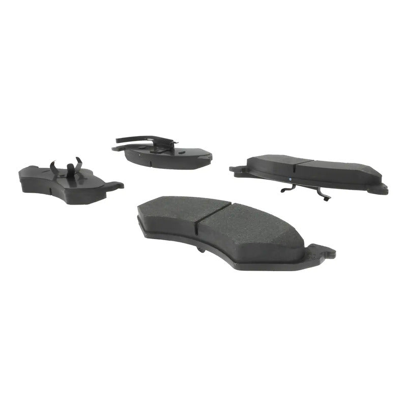 Pastilla Freno Del Compatible Dodge Durango 3.9l V6 98-99