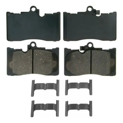 Pastilla Freno Del Compatible Lexus Is350 3.5l V6 06-17