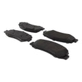 Pastillas De Freno Del Ford F-250 Super Duty 6.8l V10 2010