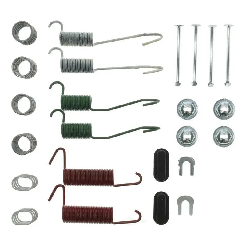 Reparacion Tambor Tras Ford Ranger 3.0l V6 91-94