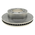 Disco Freno Del Compatible Ram 1500 4.7l V8 2012