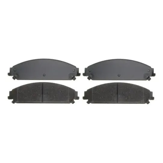 Pastillas Freno Del Dodge Challenger 3.6l V6 12-17