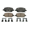 Pastilla Freno Tras Chevrolet Uplander 3.5l V6 05-06