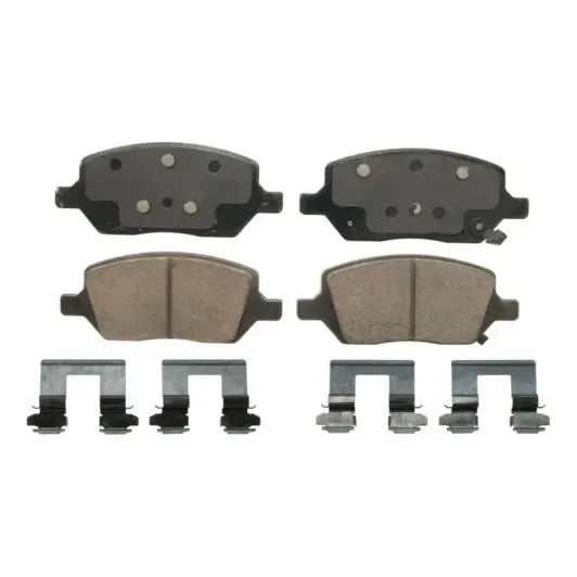 Pastilla Freno Tras Chevrolet Uplander 3.5l V6 05-06
