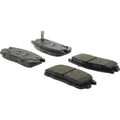 Pastillas De Freno Del Suzuki Xl-7 3.6l V6 07-09