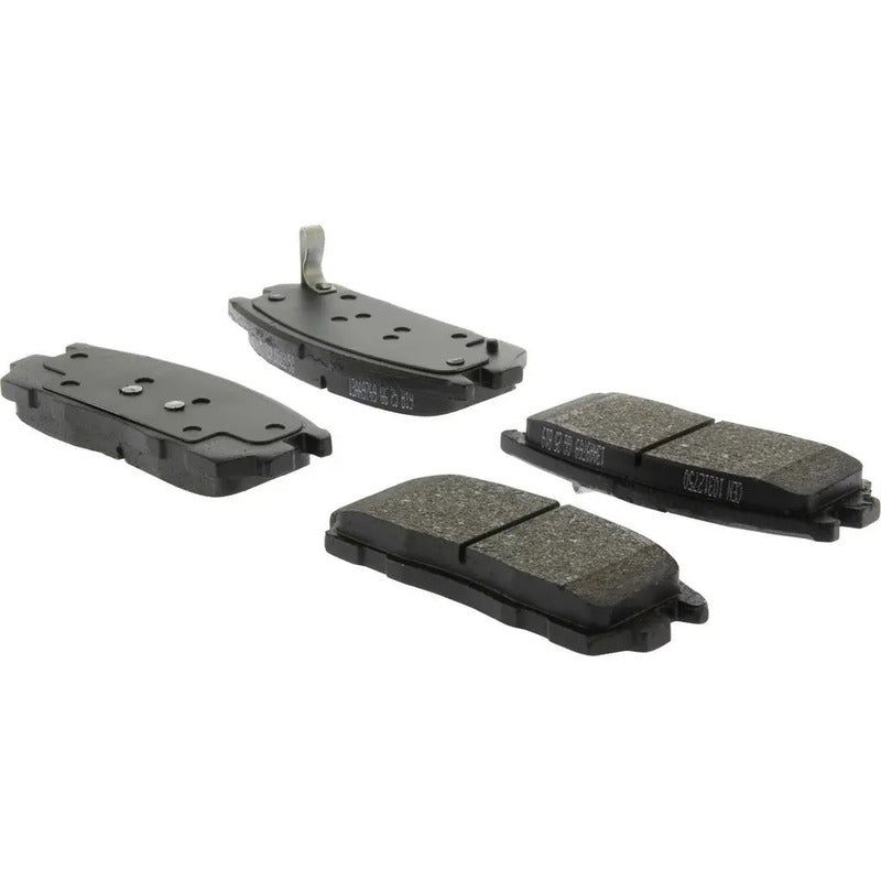 Pastillas De Freno Del Suzuki Xl-7 3.2l V6 07-09