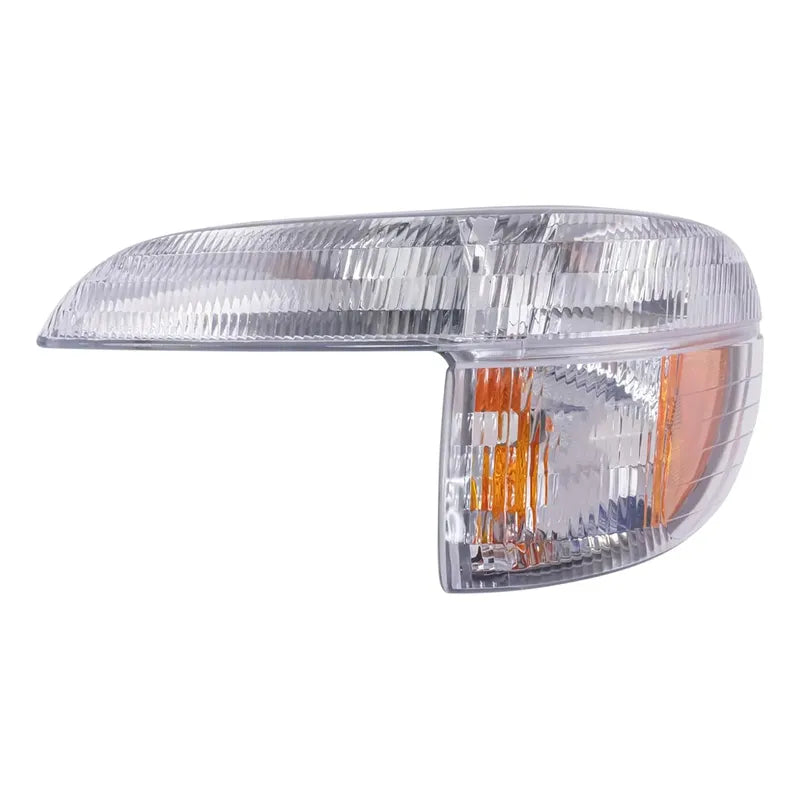 Farol Direccional Del Izq Para Ford Explorer 4.0l V6 95-00 Ámbar