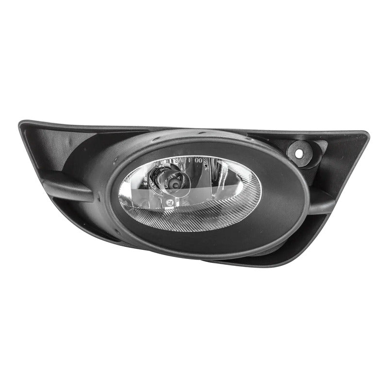 Neblinero Der Compatible Honda Fit 1.5l L4 09-11