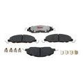 Pastillas Freno Del Compatible Ford Mustang 5.0l V8 11-14