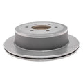 Disco Freno Tras Compatible Ford F-150 5.0l  2011