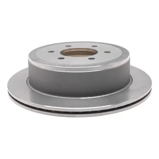 Disco Freno Tras Compatible Ford F-150 5.0l  2011