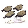 Pastilla De Freno Ford Escape 2.5l L4 17-18