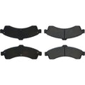 Pastilla Freno Del Para Chevrolet Trailblazer 4.2l L6 02-05