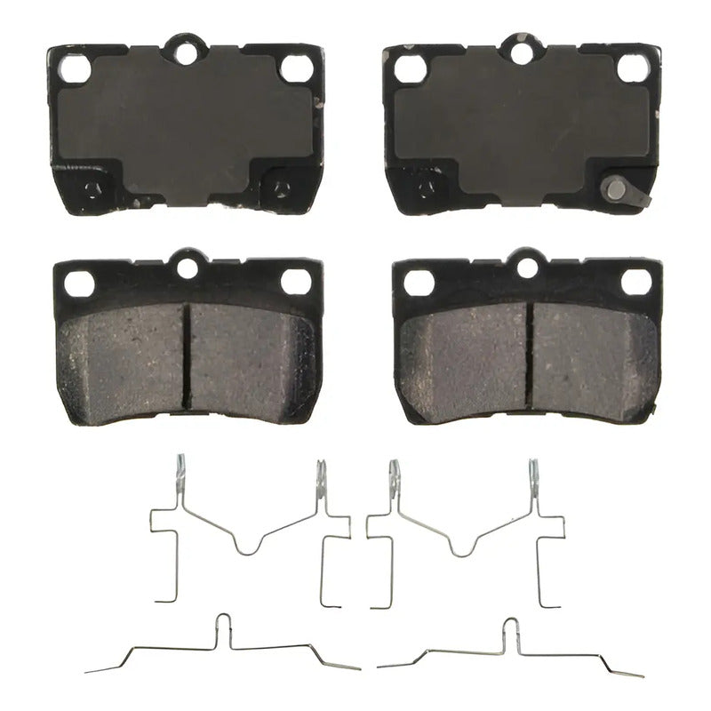 Pastilla Freno Tras Compatible Lexus Gs430 4.3l V8 06-07