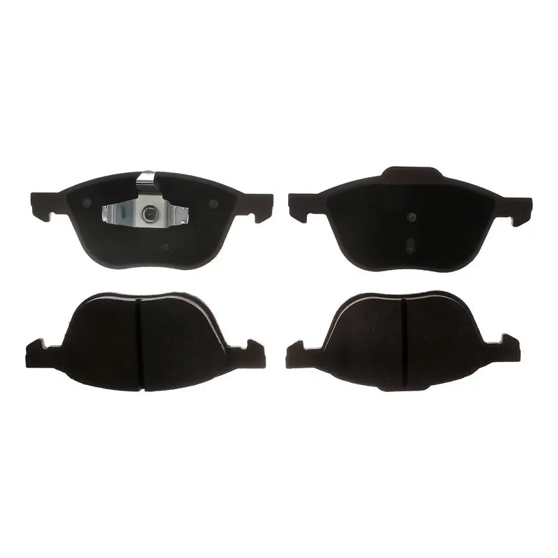 Pastilla Freno Tras Compatible Mazda 3 2.0l L4 09-13