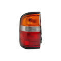 Foco Trasero Izq Compatible Nissan Pathfinder 3.3l V6 96-99
