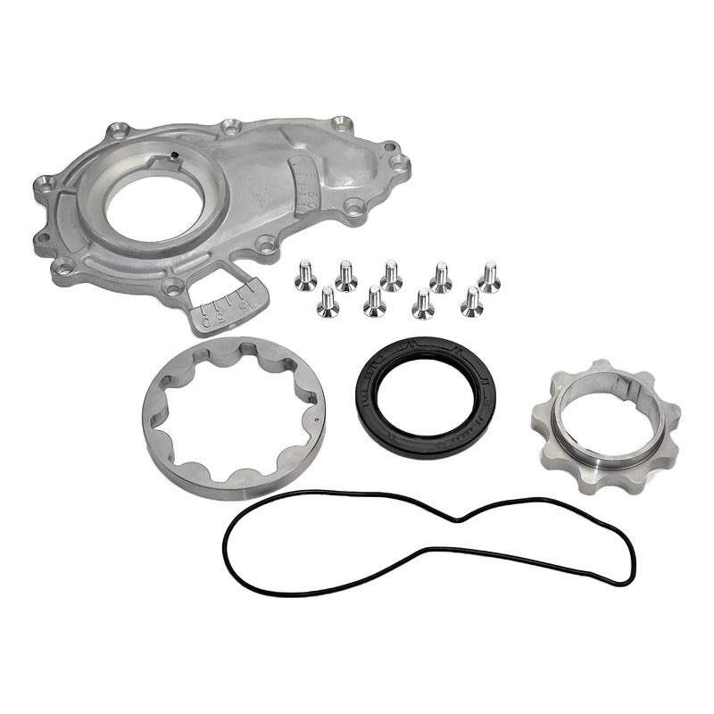 Bomba Aceite Motor Compatible Toyota Hilux 2.7 L4 95-04
