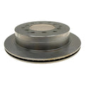 Disco Freno Tras Para Toyota 4runner 4.0 V6 03-09