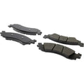 Pastillas Freno Del Para Ford Explorer 4.6l V8 06-10