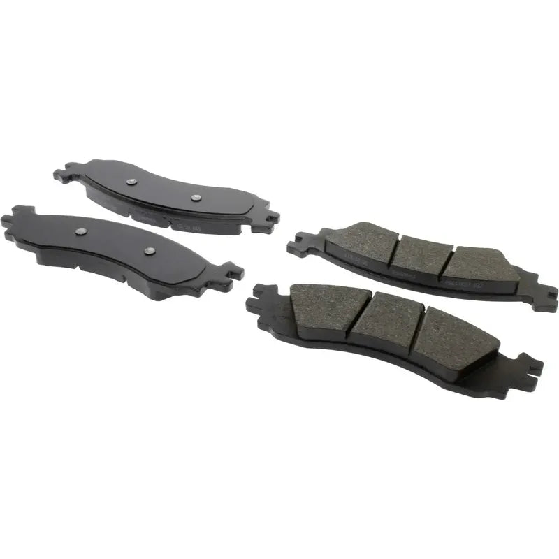 Pastillas Freno Del Para Ford Explorer 4.6l V8 06-10