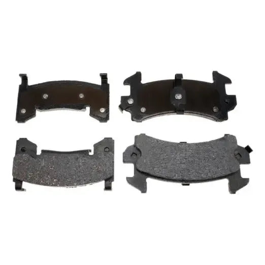 Pastilla Freno Tras Jeep Grand Cherokee 6.4l V8 2019