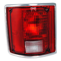 Foco Trasero Izq Chevrolet V2500 Suburban 6.2l V8 89-90